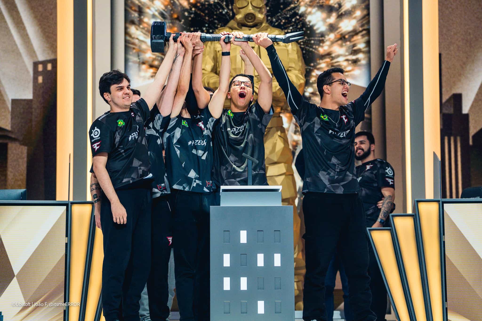Six Invitational 2025 Se Torna Segundo Evento de R6 Mais Assistido da História!