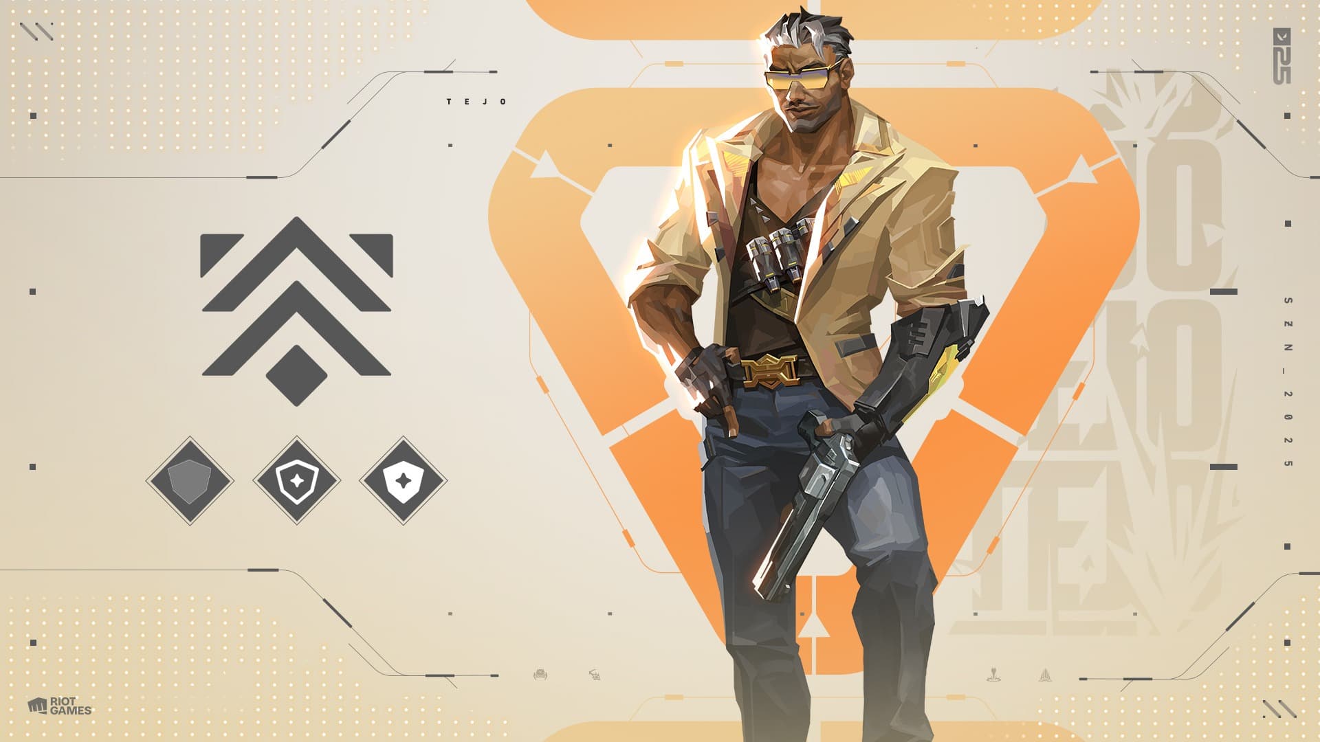 Escudos de Rank no Valorant: Como Funciona a Novidade que chega no Patch 10.10