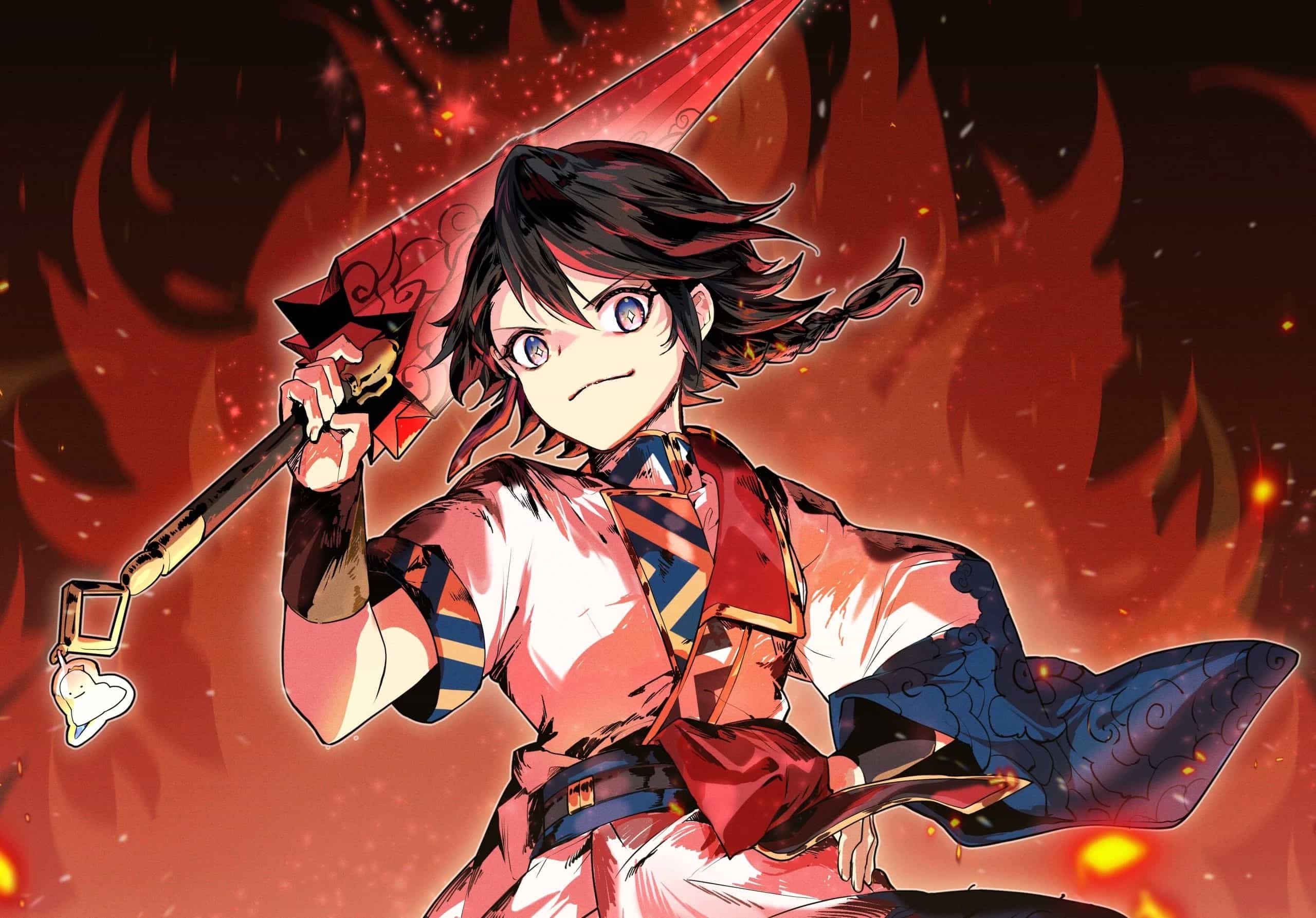 G2 Esports expande universo e lança webcomic chamado "Red Aura"