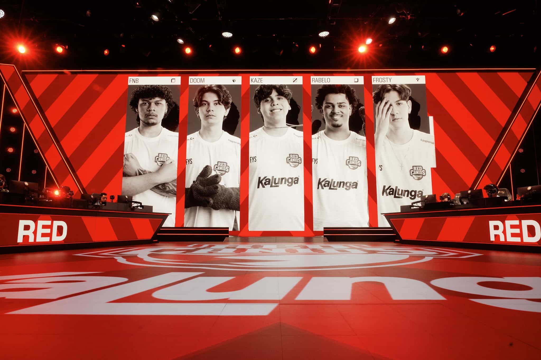 Red Canids vence Shopify Rebellion e LTA Sul pode ter dois times no Mundial de League of Legends