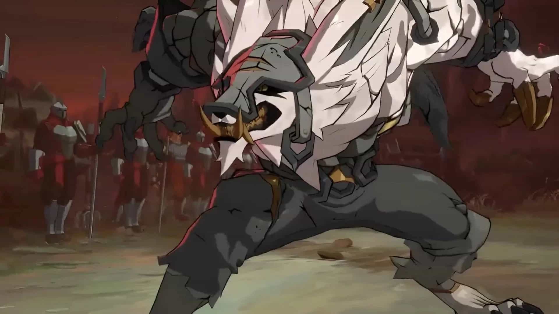 Riot comete mesmo erro pela terceira vez e vaza Warwick como lutador em 2XKO