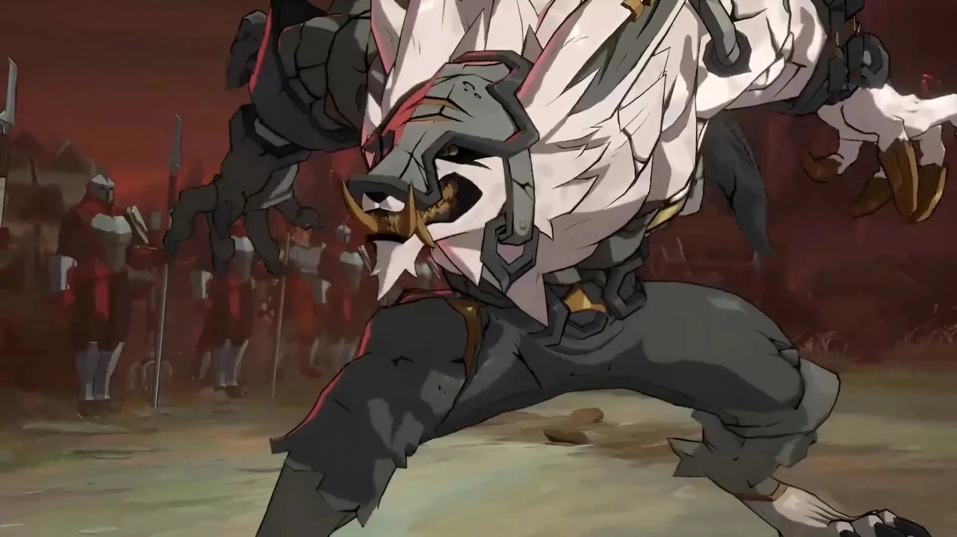 Riot comete mesmo erro pela terceira vez e vaza Warwick como lutador em 2XKO