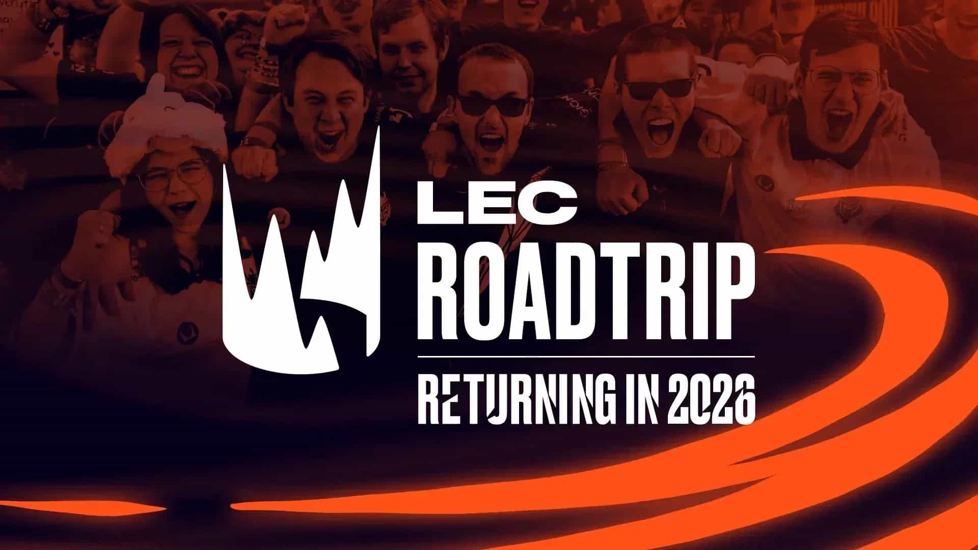 Roadshows da LEC terão 6 eventos presenciais em 2026, veja tudo aqui!