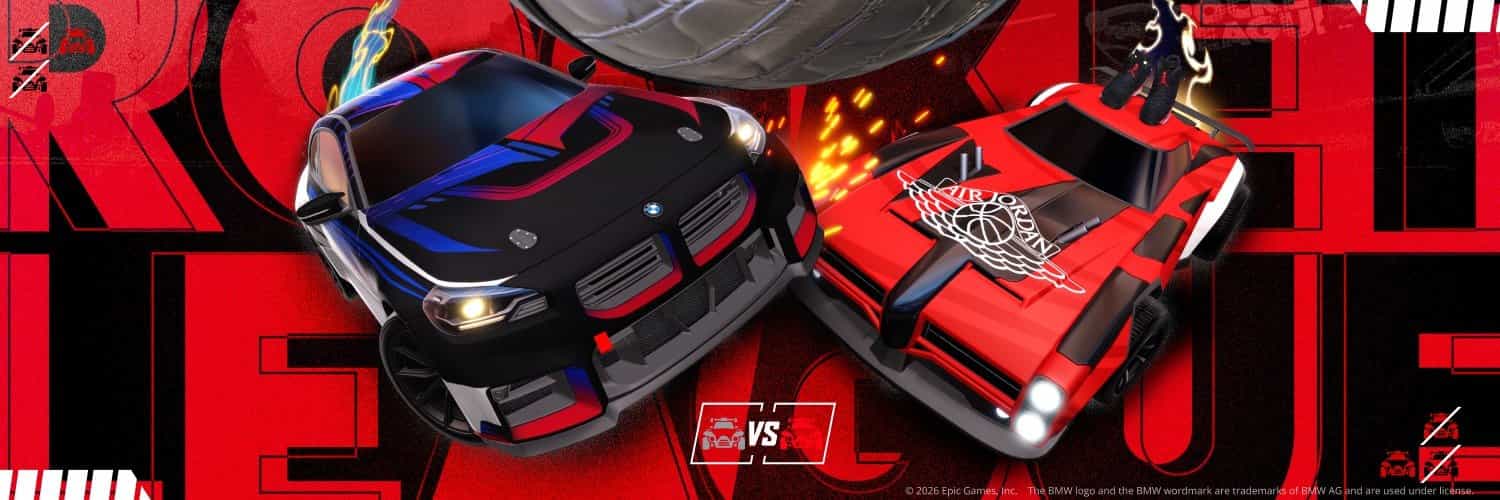 Temporada 22 Patch 2.66 do Rocket League Traz MMR Visivel, Indicador de Flip Reset e Muito Mais