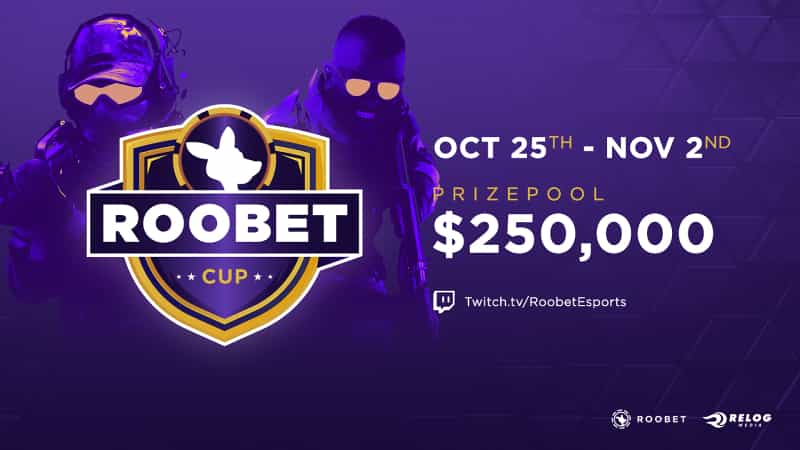 Roobet Cup 2023 - Tudo que você precisa saber!