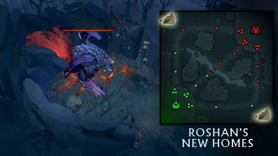 Duas casas e o dobro da dificuldade no Roshan de agora em diante.