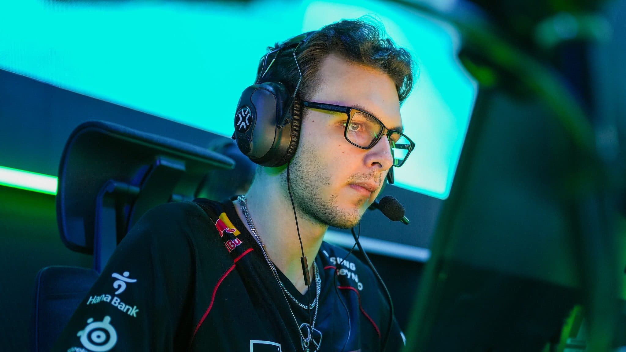 Rossy revela a razão por trás de sua saída da Cloud9