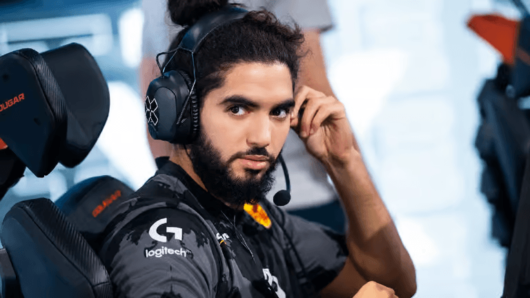 ScreaM retorna ao Counter-Strike: lenda dos "one taps" se junta à FUT