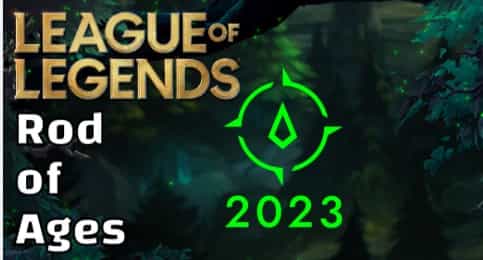 Rod of Ages retorna ao League