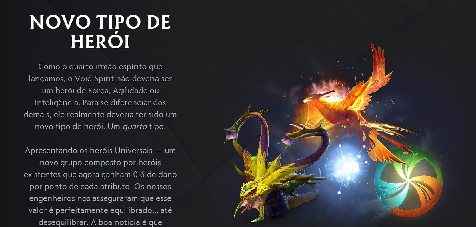 Valve finalmente libera atualização 7.33 do Dota 2