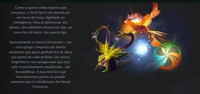 Windranger se torna a "nova Lina"