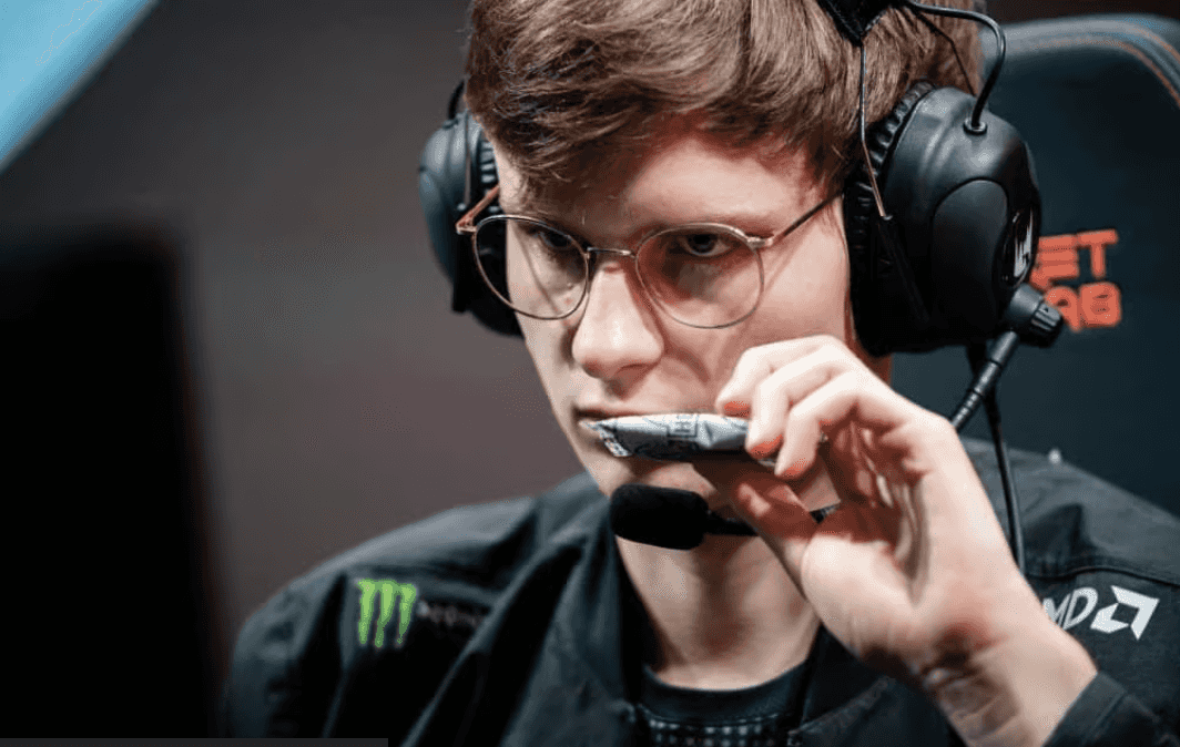 KCorp Supostamente contrata o ADC Upset para sua estreia na LEC