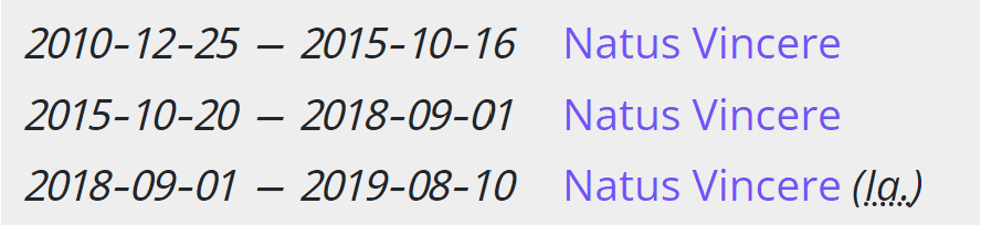 Dendi passou quase uma década na NaVi.