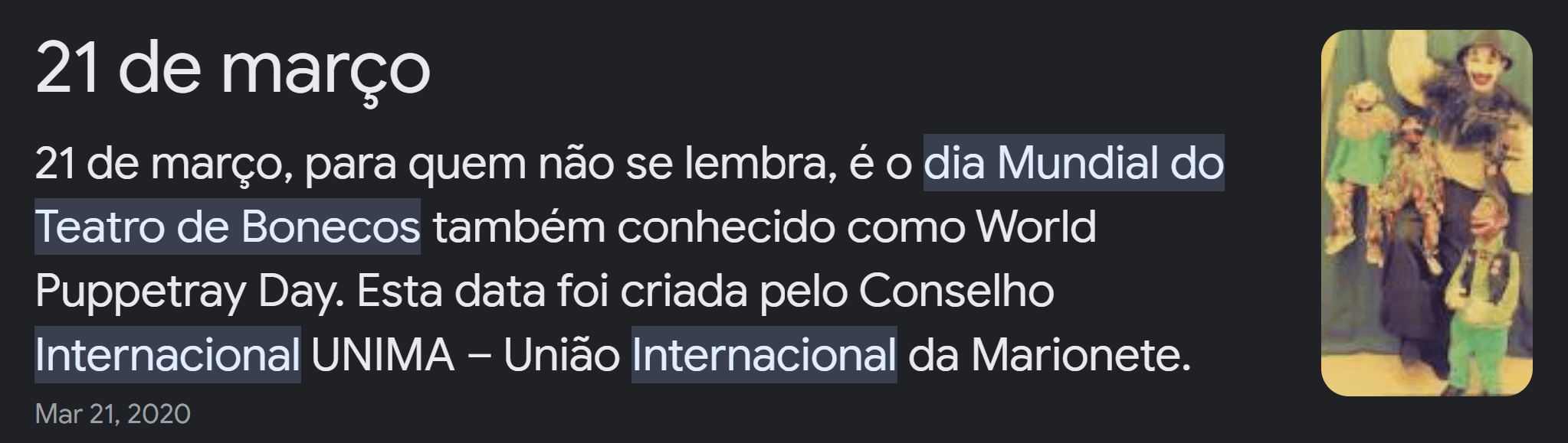 Será que o Ringmaster sempre teve essa data como objetivo?
