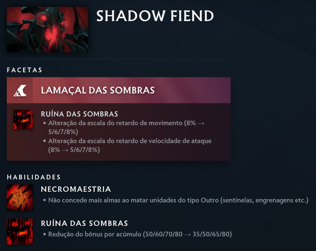 A questão é se as alterações serão suficientes pra equilibrar o Dota.