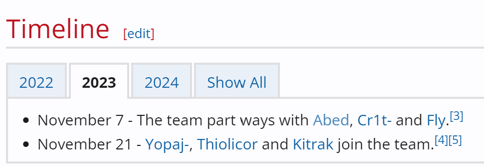 O possível início do fim para a Shopify Rebellion.