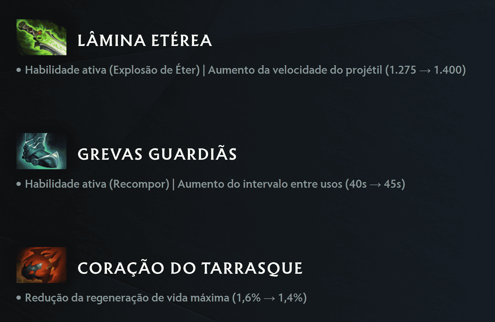 As Grevas Guardiãs saíram só com um tapinha na mão.