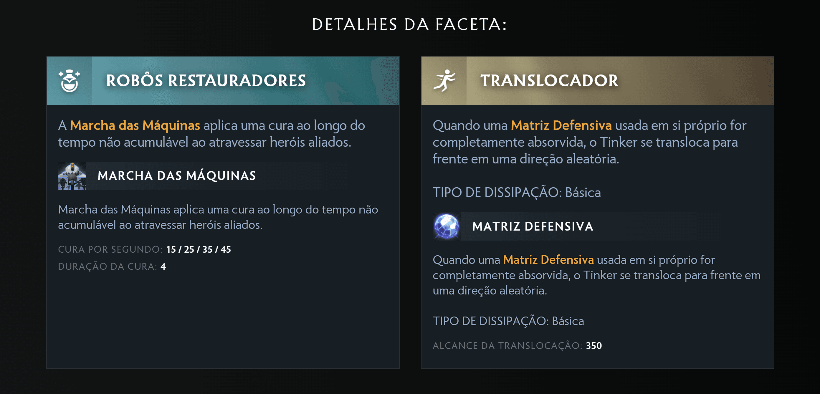 Tinker suporte certamente será um dos temas no International.