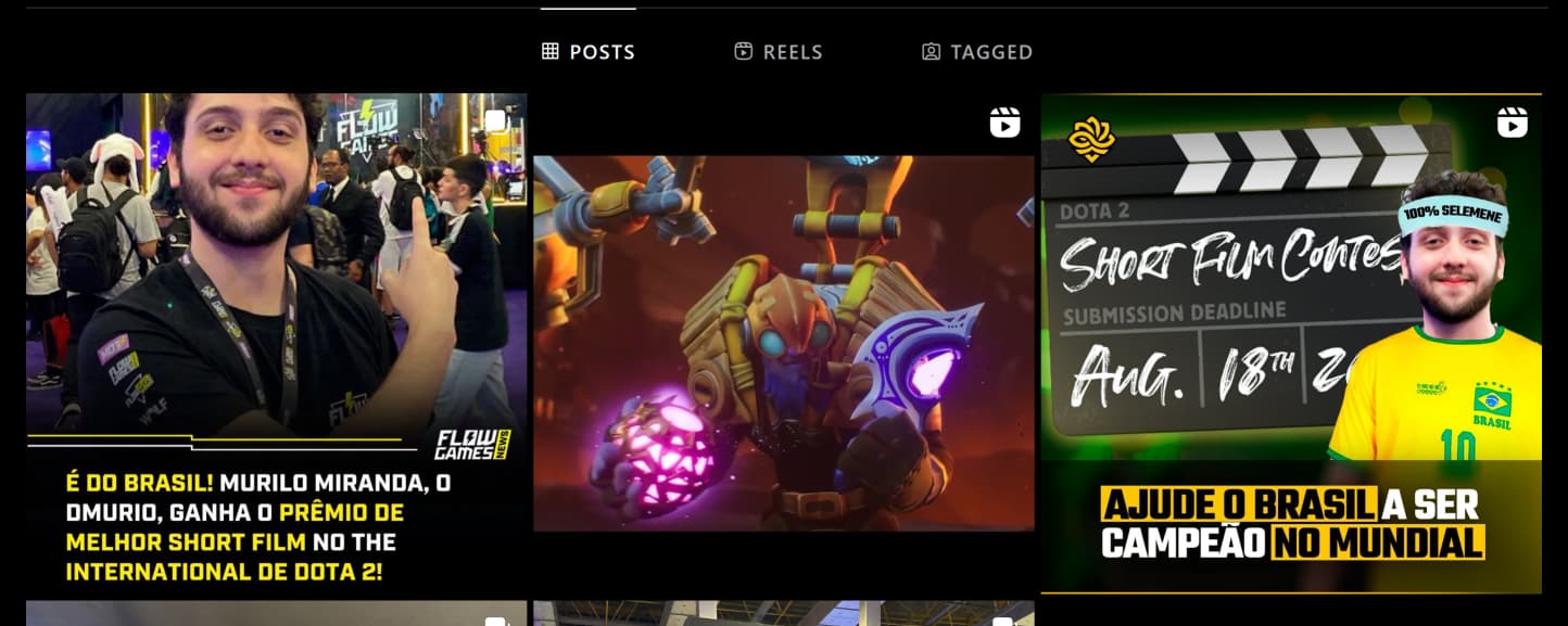 O International 2024 não foi tão ruim assim pro BR.