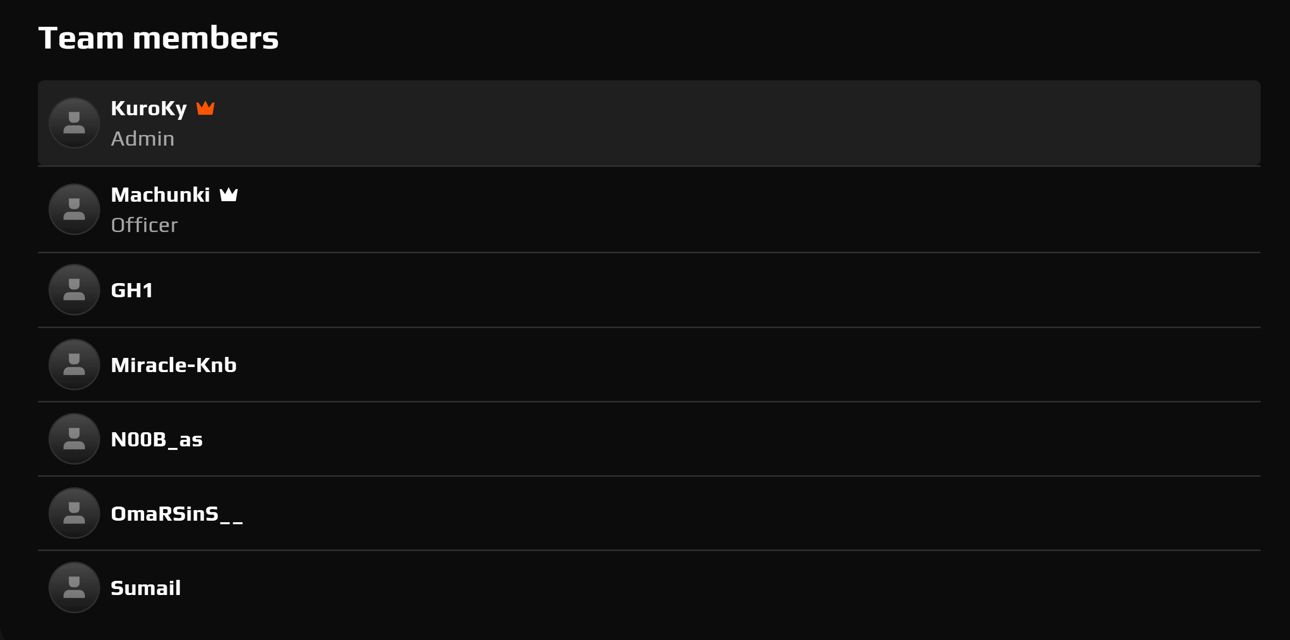 As mudanças na Nigma Galaxy já estão definidas.