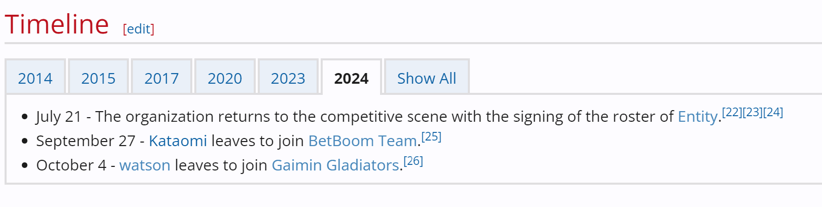 O que é bom para os Gaimin Gladiators não é tanto assim para a Cloud9.