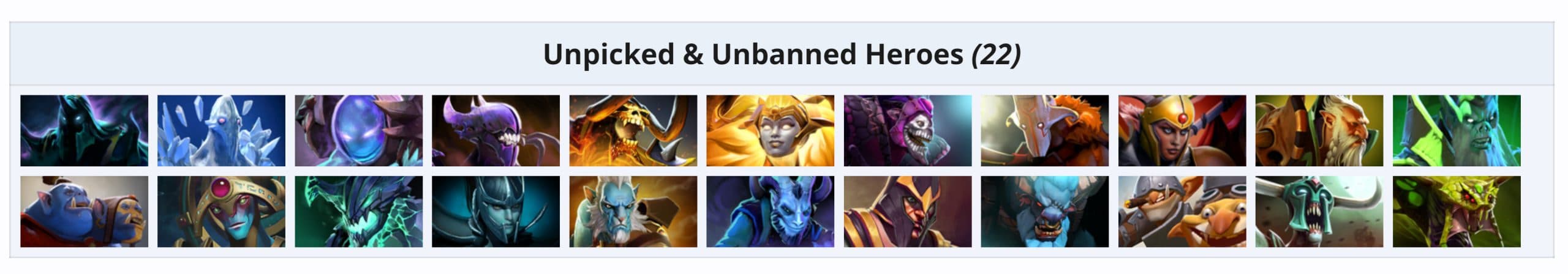 Teve gente que ficou de fora da brincadeira.