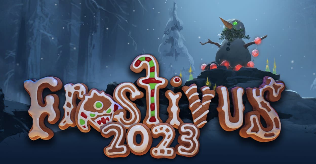 Pode ser que não tenhamos Frostivus este ano.