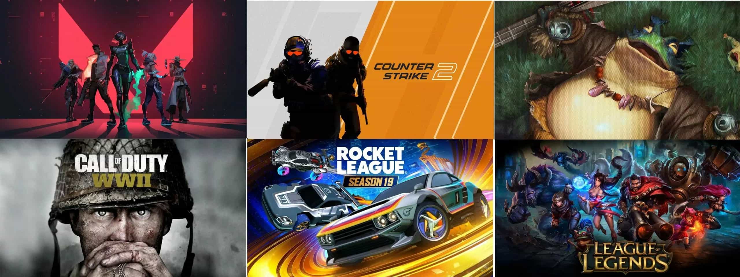 De 8 Minutos a mais de 3 Horas: Quanto tempo dura uma partida do seu Esport favorito?