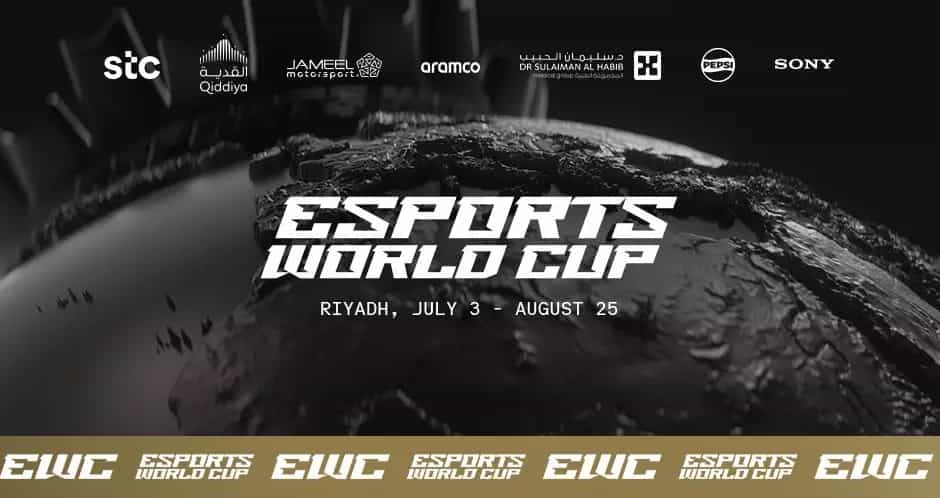 Semana 6 da Esports World Cup: Teamfight Tactics, Fortnite e Street Fighter 6