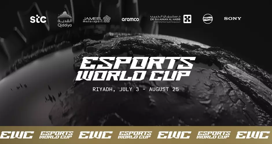Semana 6 da Esports World Cup: Teamfight Tactics, Fortnite e Street Fighter 6