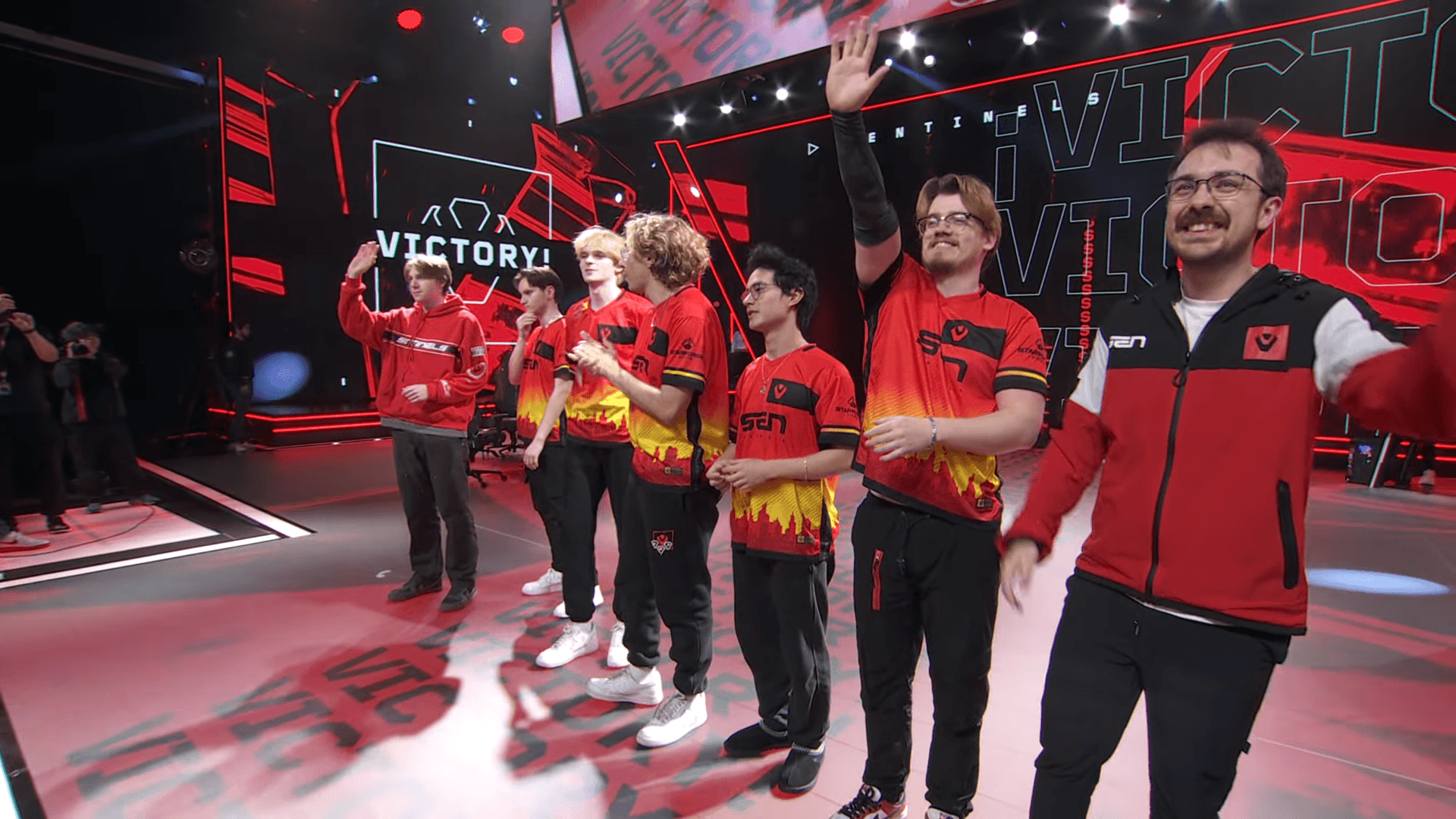 MiBR perde para a Sentinels e termina VCT Americas Kickoff em terceiro lugar