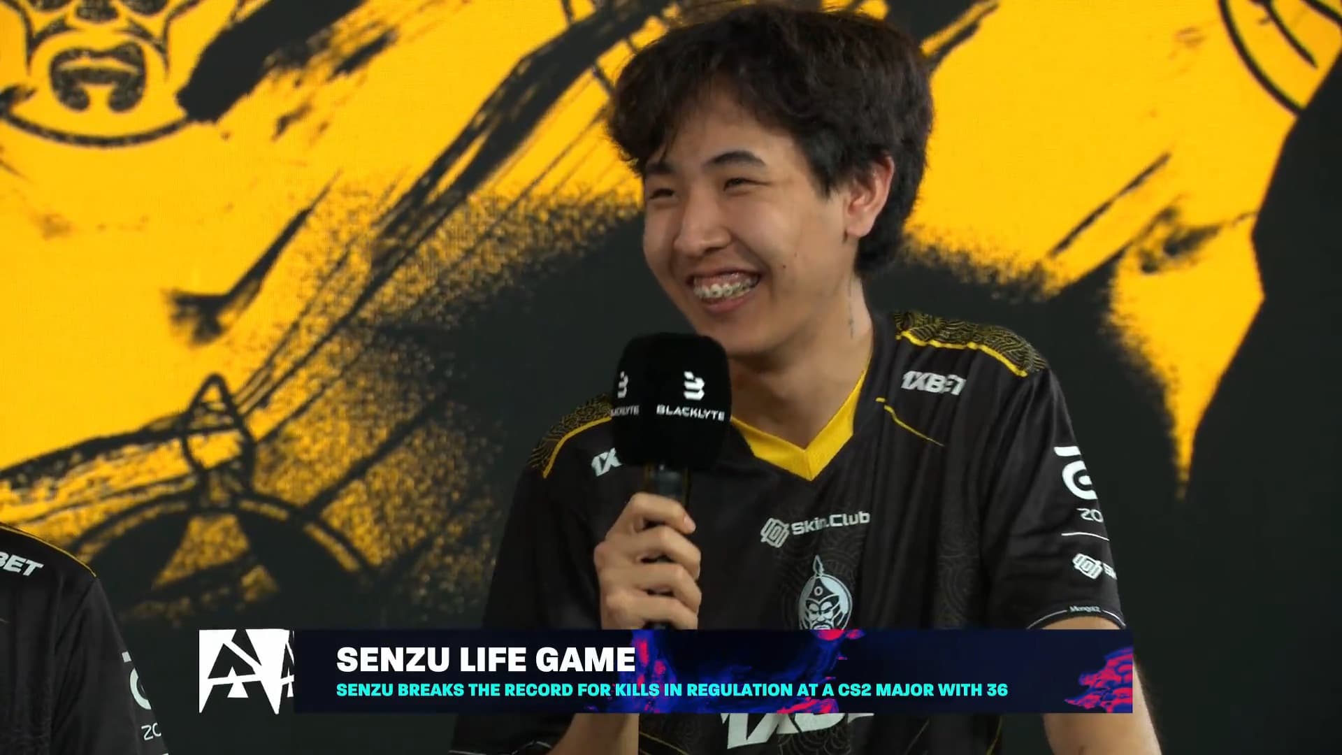 Senzu quebra recorde em Majors e classifica The Mongolz para os Playoffs