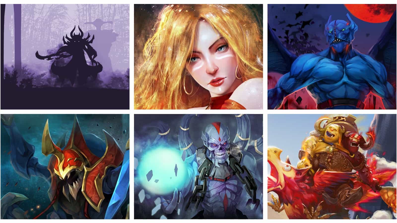 ESL One Bangkok: heróis pra ficar de olho