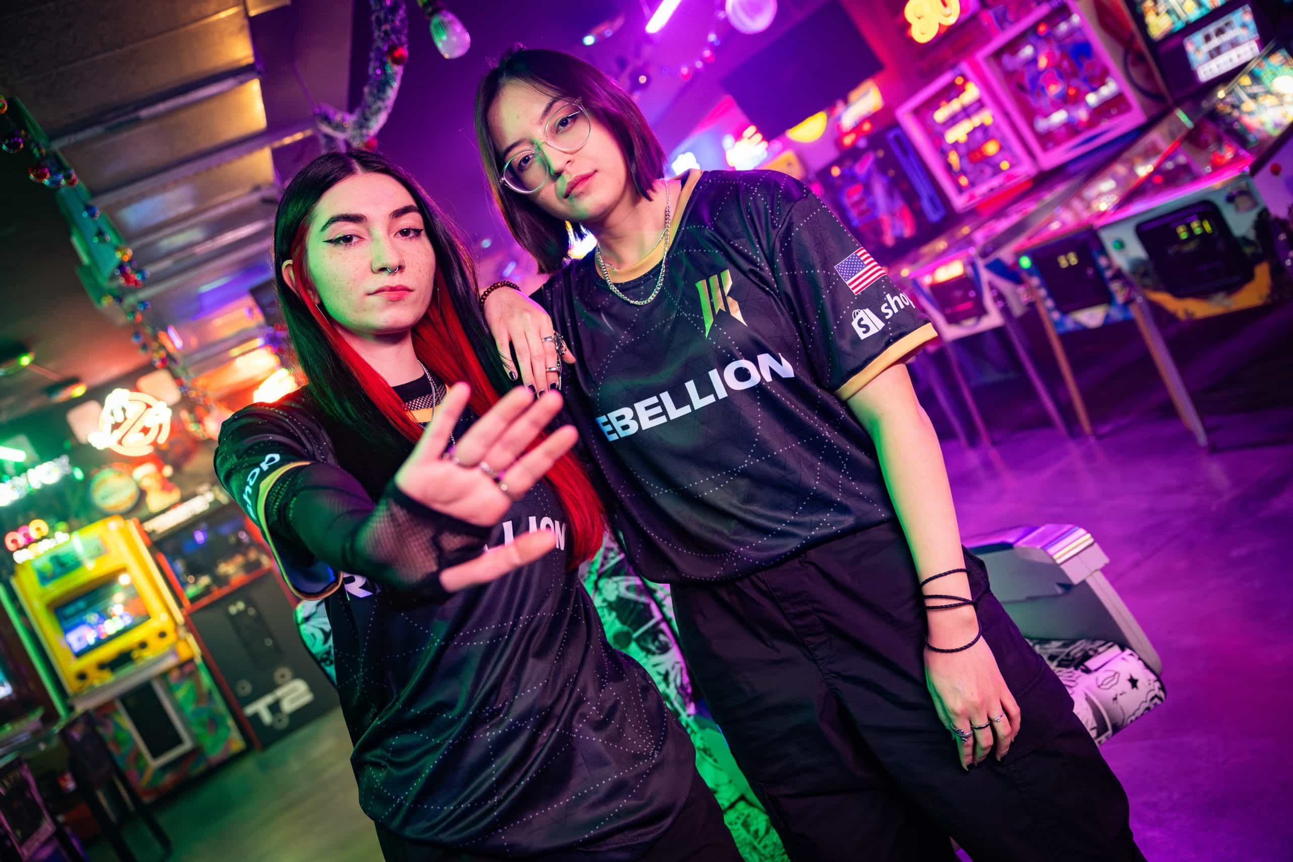 Shopify Rebellion se torna primeiro time do GC a ir para o Challengers
