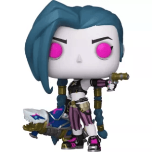 8 Funko Pops Imperdíveis de League of Legends Para Fãs de Arcane