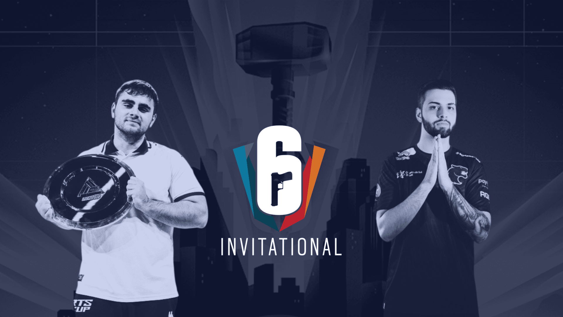 FURIA busca uma vaga nas Grande Final do Six Invitational 2025