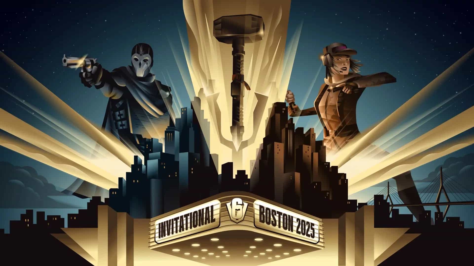 Furia, Faze e Razah continuam vivas no Six Invitational 2025