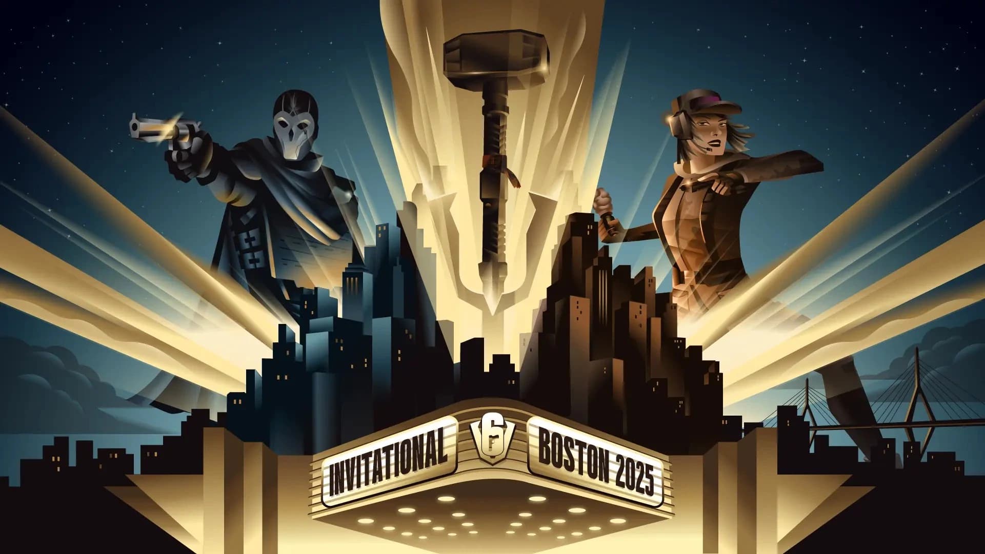 Furia, Faze e Razah continuam vivas no Six Invitational 2025