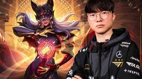 A Polêmica do Skin Faker Ahri em League of Legends: Uma Celebracão Caríssima