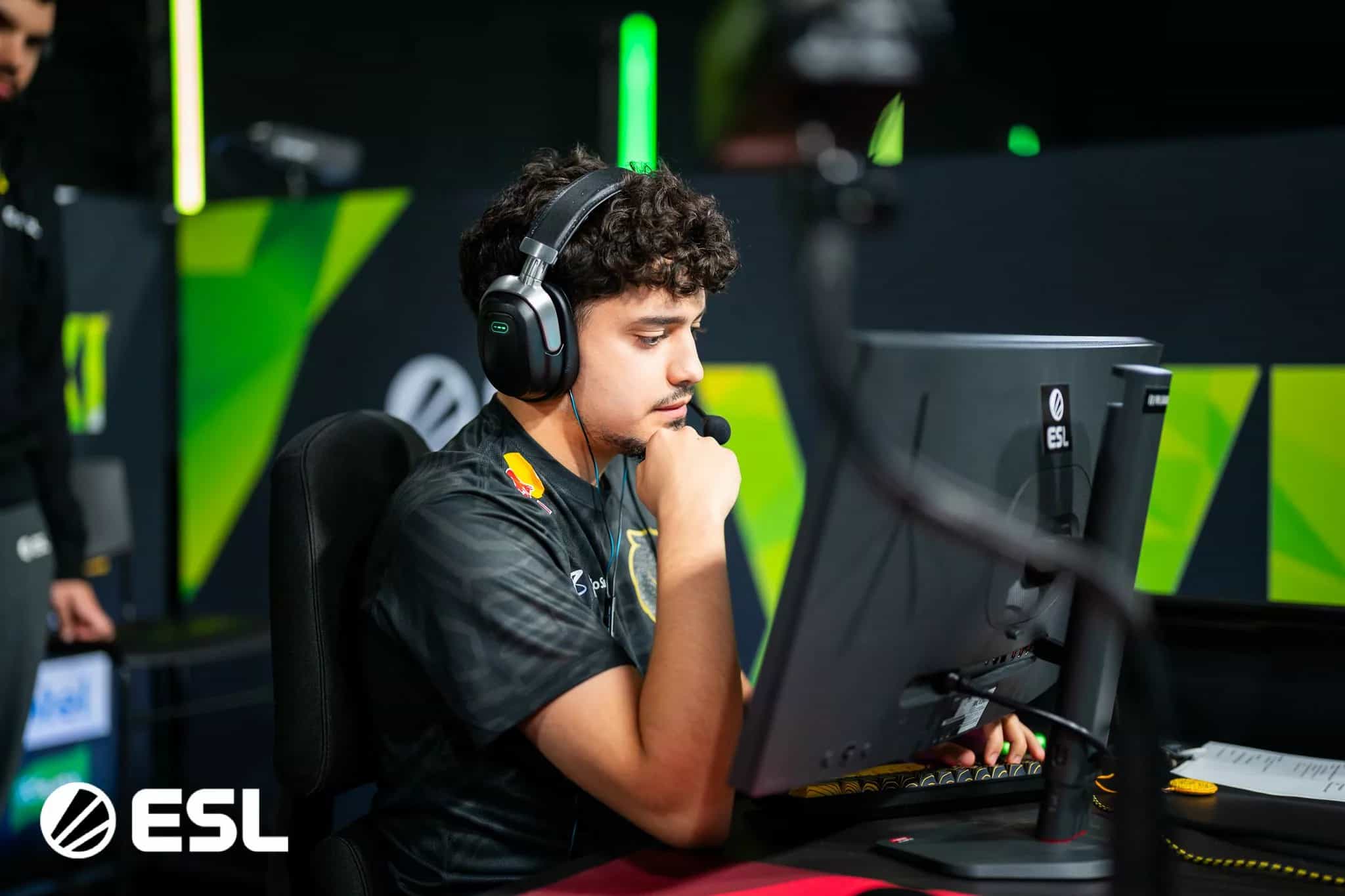 skullz é oficialmente parte da Imperial Esports, substituindo shr