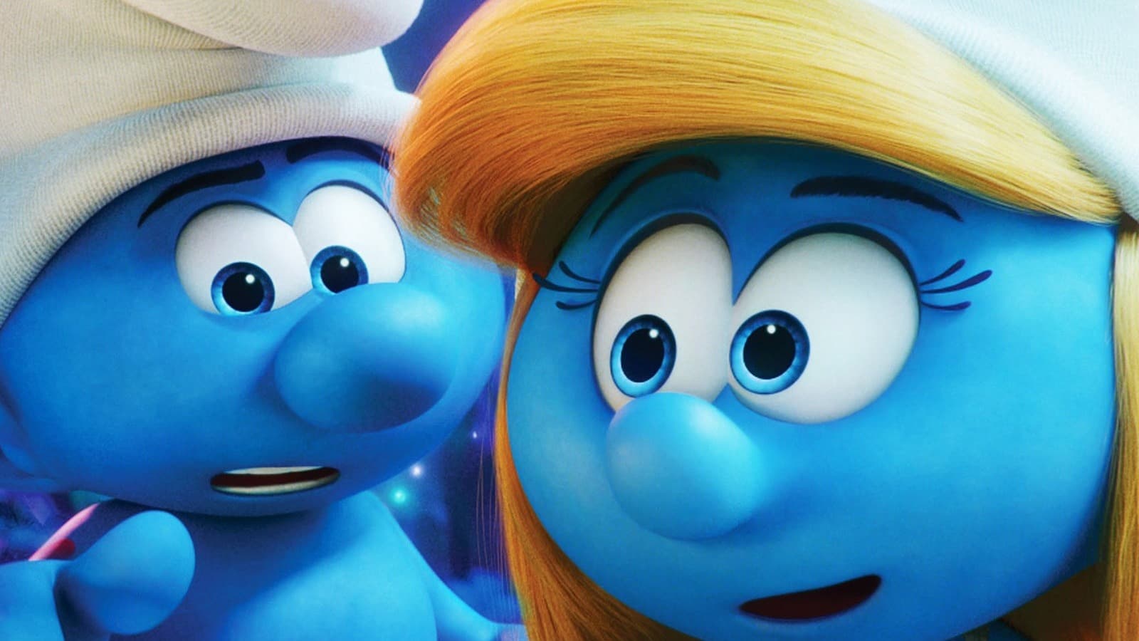 Smurfs eram prática comum entre profissionais por um bom motivo.