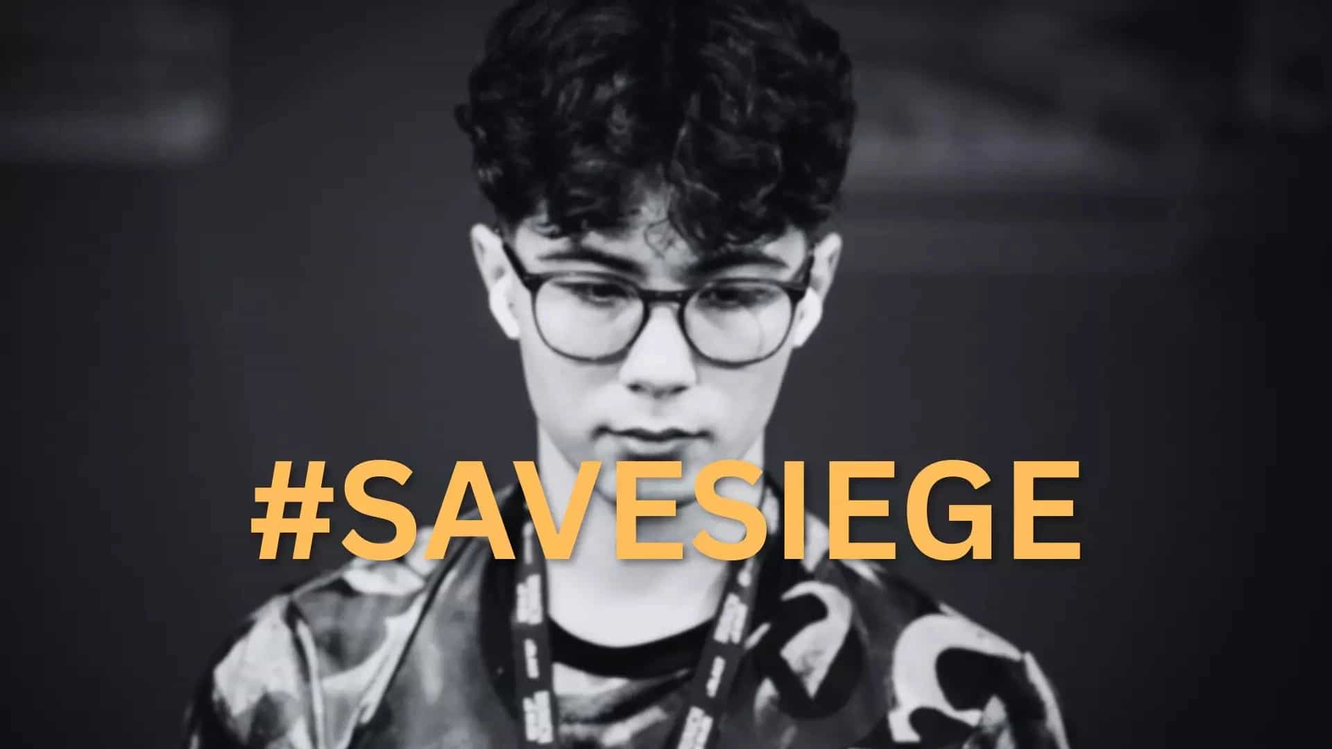 Depois do primeiro SAVESIEGE não ter surtido efeito, Spoit lança segunda campanha em novo apelo à Ubisoft