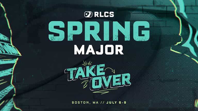 RLCS Boston Spring Major: Último Major do ano
