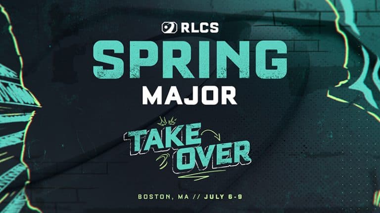 RLCS Boston Spring Major: Último Major do ano