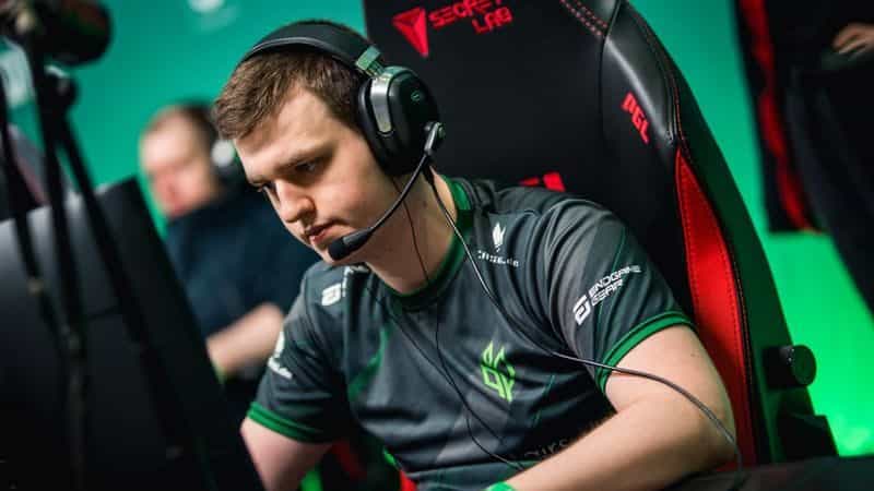 Astralis contrata o jovem talento Staehr para o CS2