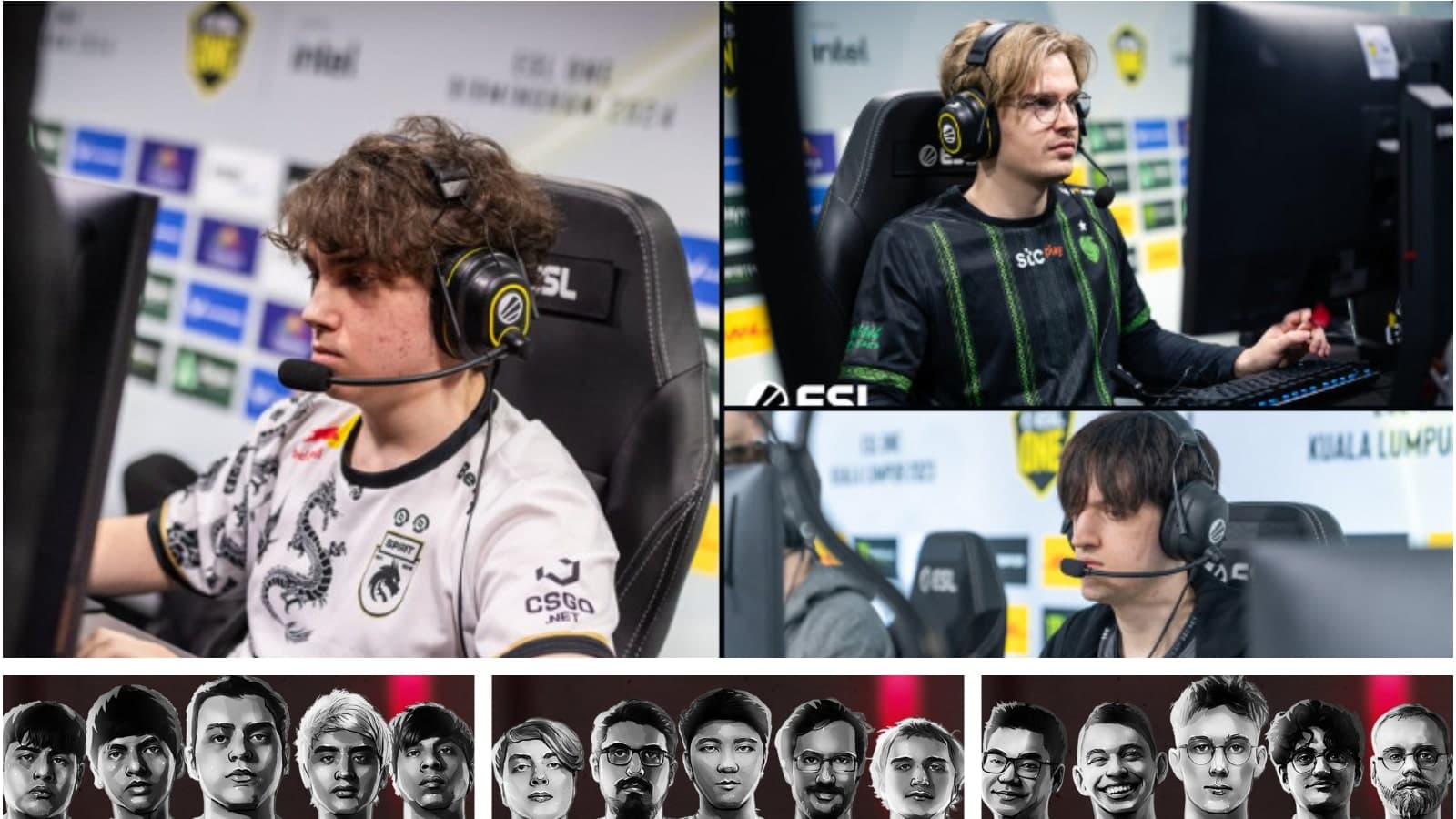 DreamLeague 24: fim da segunda etapa