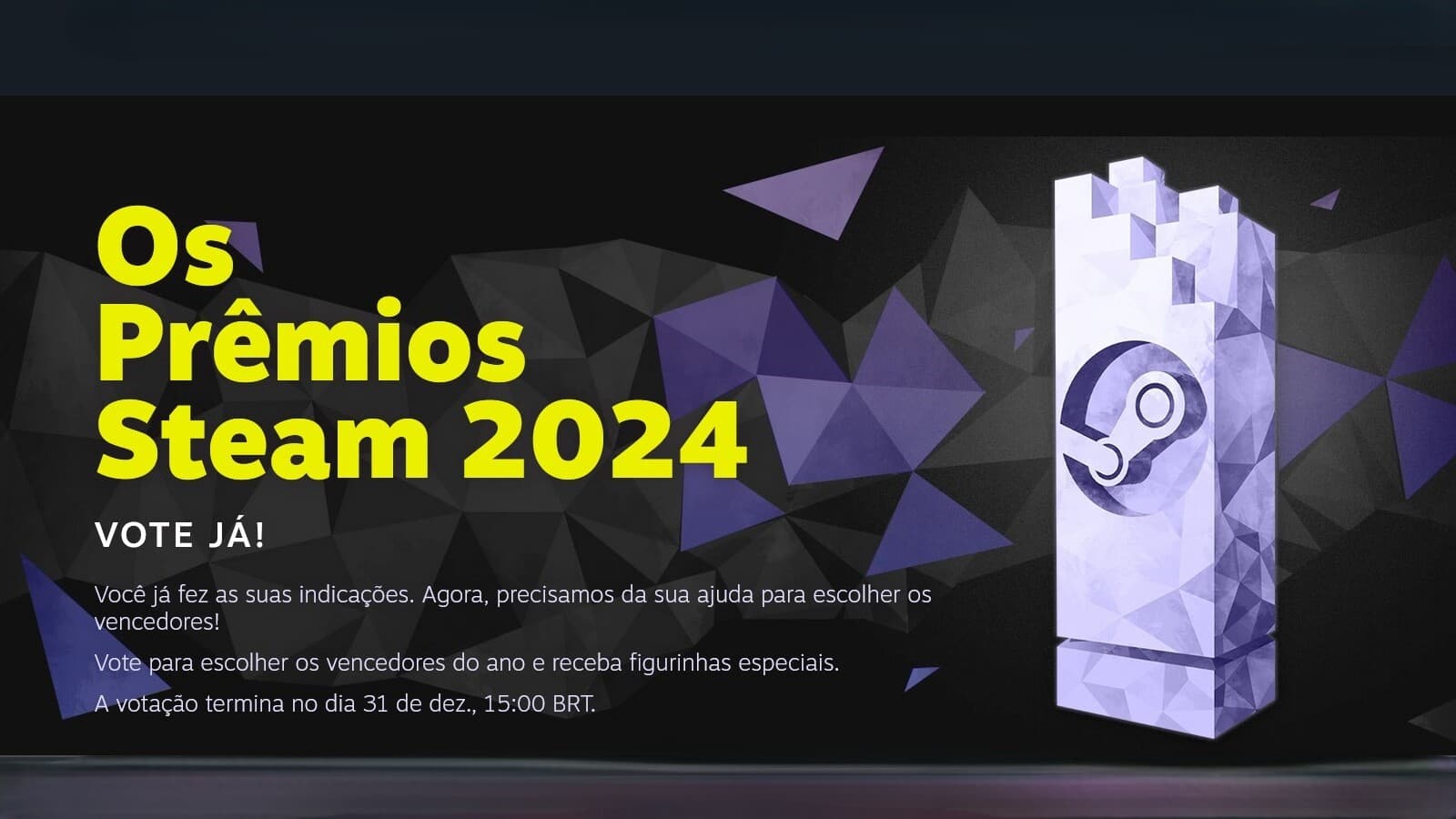 Dota 2 concorre no Prêmio Steam de 2024