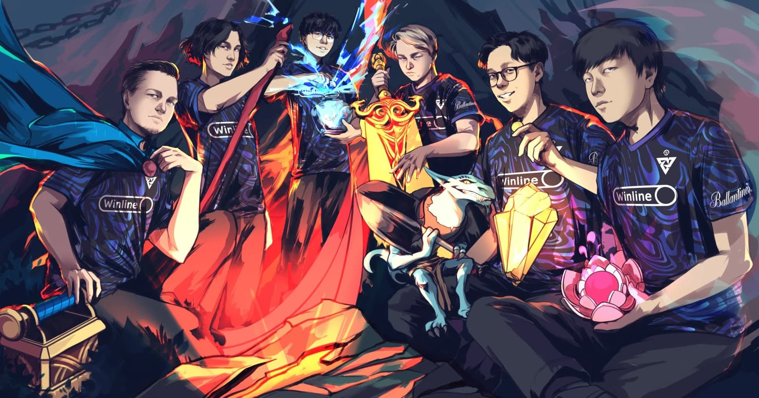 Tundra pulou na oportunidade assim que apareceu.