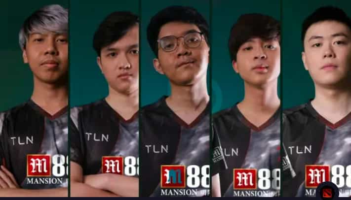 Talon Esports é derrotado pelo Secret e jogará desempate na fase de grupos do TI11