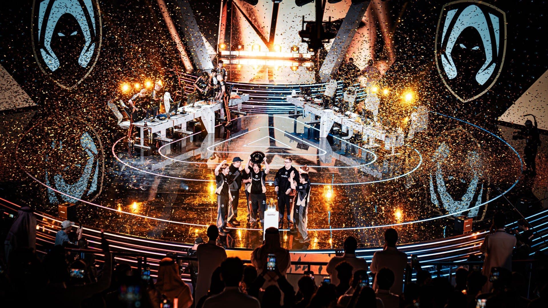 Team Heretics Fazem Virada Épica Contra a Fnatic para Vencer a Esports World Cup 2025